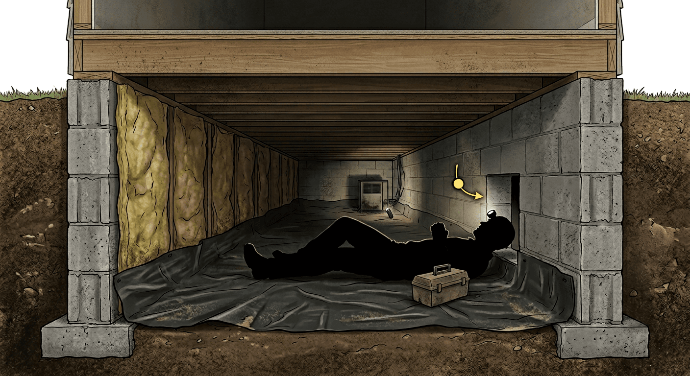 A 14-Inch Opening and What We Did With It