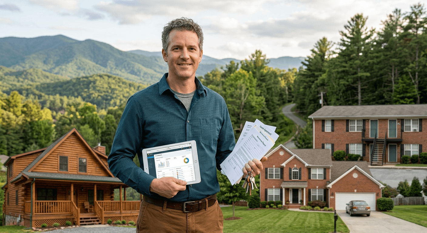 property manager hvac